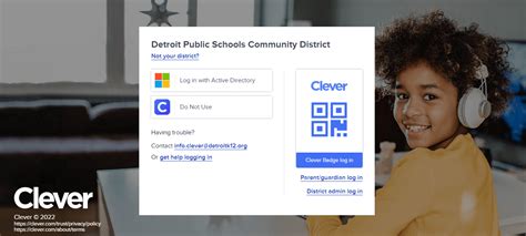 Having trouble Contact info. . Clever dpscd